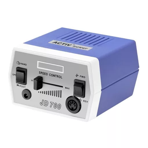 Activ Power Körömcsiszoló gép JD700 violett