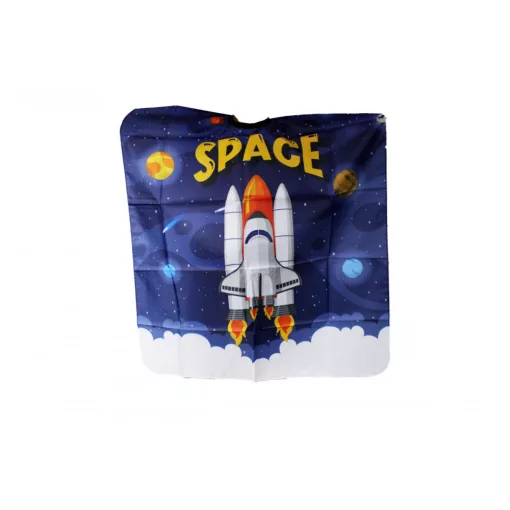 Hajvágó kendő HairCare Gyerek Space