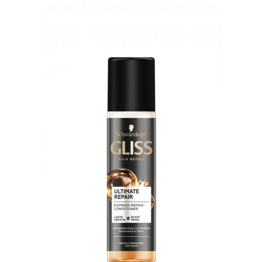 Gliss Ultimate Repair pumpás balzsam 200ml