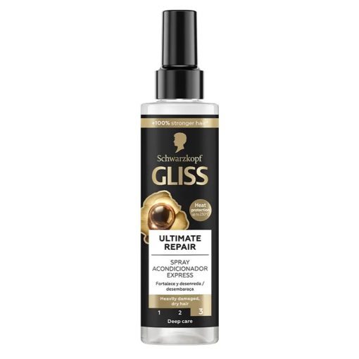 Gliss Ultimate Repair pumpás balzsam 200ml