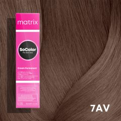Matrix SoColor 7AV / 7.12 hajfesték 90 ml