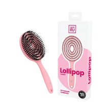 ilū Lollipop Candy kifésülő kefe Pink
