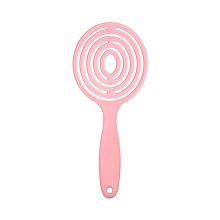 ilū Lollipop Candy kifésülő kefe Pink