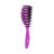 ilū My Happy Color Detangling Vent hajkefe, Lila