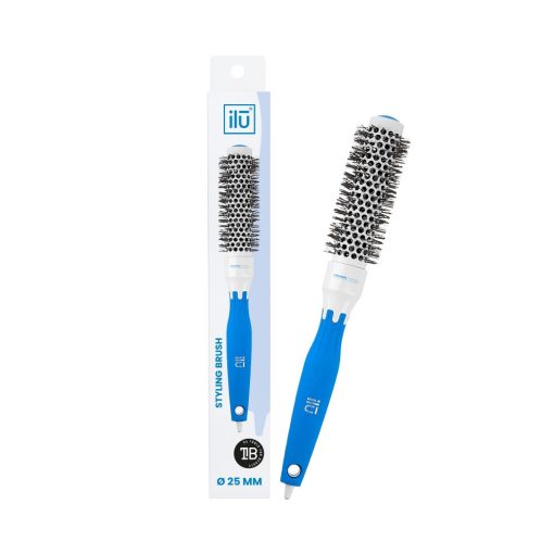 ilū Beszárító körkefe, Ø 25 mm
