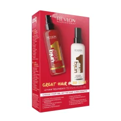  Revlon Uniq One All in One 150 ml + Uniq One All in One Kókusz 150 m