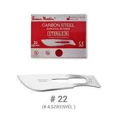 Szikepenge Swann-Morton England #22