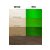 CRAZY COLOR Hajszínező krém Toxic Neon Green No.79 UV 100 ml