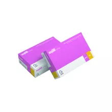 Gumikesztyű easyCARE -M-100 db Rózsaszín Nitril
