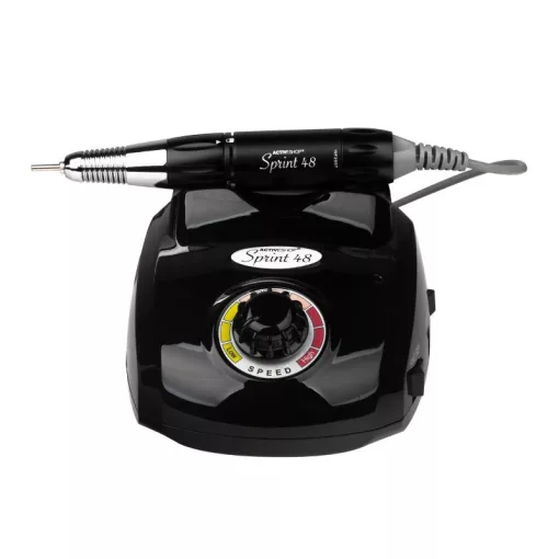 Sprint 48 Körömcsiszoló gép fekete
