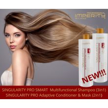 Singularity PRO ADAPTIVE CONDITIONER & MASK (2IN) 1000 ml
