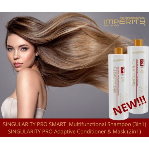 Singularity PRO ADAPTIVE CONDITIONER & MASK (2IN) 1000 ml