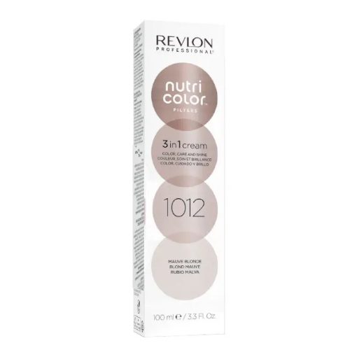 Revlon Nutri Color színező 1012 Mauve Blonde 100 ml