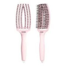Olivia Garden Finger Brush Pastel Pink kefe M