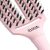 Olivia Garden Finger Brush Pastel Pink kefe M