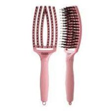 Olivia Garden Finger Brush Love Pink kefe M