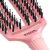 Olivia Garden Finger Brush Love Pink kefe M