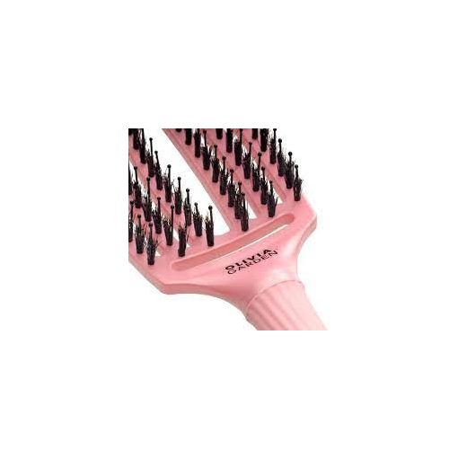 Olivia Garden Finger Brush Love Pink kefe M