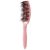 Olivia Garden Finger Brush Love Pink kefe M