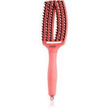 Olivia Garden Finger Brush Radiant Peach M kefe