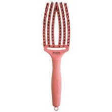 Olivia Garden Finger Brush Radiant Peach M kefe