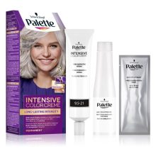 Palette hajfesték 9.5-21 Ragyogó ezüstszőke