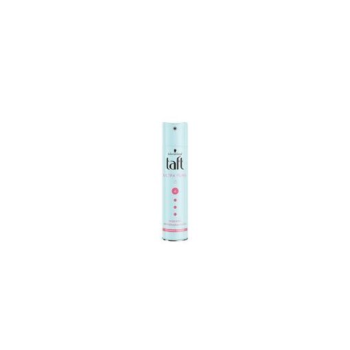 Taft hajlakk Pure egész napos exrta erős tartás -4-250ml