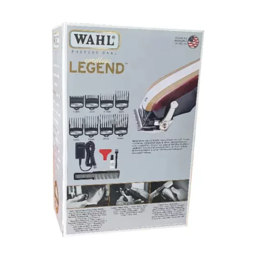 Wahl hajvágógép Legend Cordless 08594-016