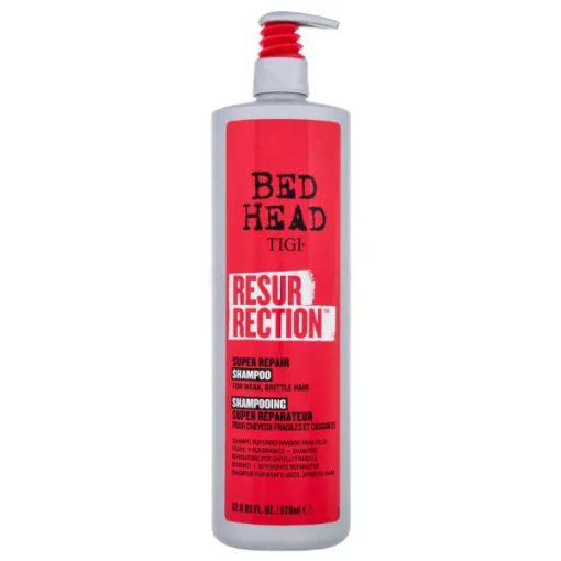 Tigi Bed Head Resurrection - Intenzív hidratáló sampon 970 ml