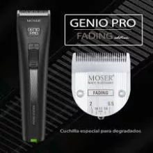 Moser Genio Pro Fading Edition akus hajvágó 1874