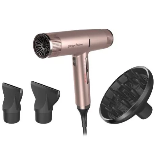 GA.MA IQ hajszárító 
RoseGold