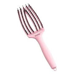 Olivia Garden Finger Brush Jaipur Rose M