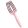 Olivia Garden Finger Brush Jaipur Rose M