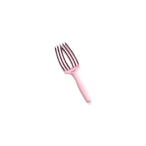 Olivia Garden Finger Brush Jaipur Rose M