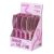 Olivia Garden Finger Brush Jaipur Rose M