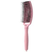 Olivia Garden Finger Brush Jaipur Rose M