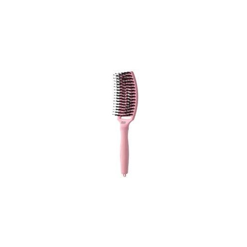Olivia Garden Finger Brush Jaipur Rose M