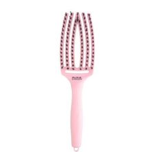 Olivia Garden Finger Brush Jaipur Rose M