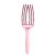 Olivia Garden Finger Brush Jaipur Rose M