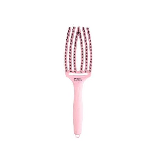 Olivia Garden Finger Brush Jaipur Rose M