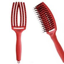 Olivia Garden Finger Brush Red Confidence kefe M