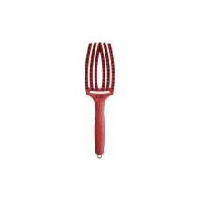 Olivia Garden Finger Brush Red Confidence kefe M
