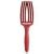 Olivia Garden Finger Brush Red Confidence kefe M