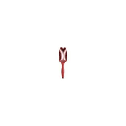 Olivia Garden Finger Brush Red Confidence kefe M