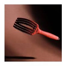 Olivia Garden Finger Brush Red Confidence kefe M