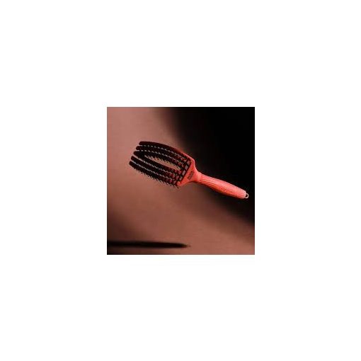 Olivia Garden Finger Brush Red Confidence kefe M