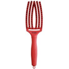 Olivia Garden Finger Brush Red Confidence kefe M