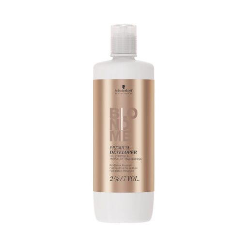 Schwarzkopf Blond Me prémium előhívó 2% 1000 ml