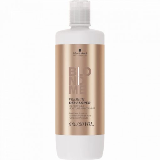 Schwarzkopf Blond Me prémium előhívó 6% 1000 ml