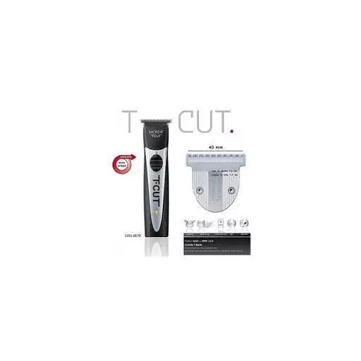 Moser T-CUT kontúrvágó gép 1591